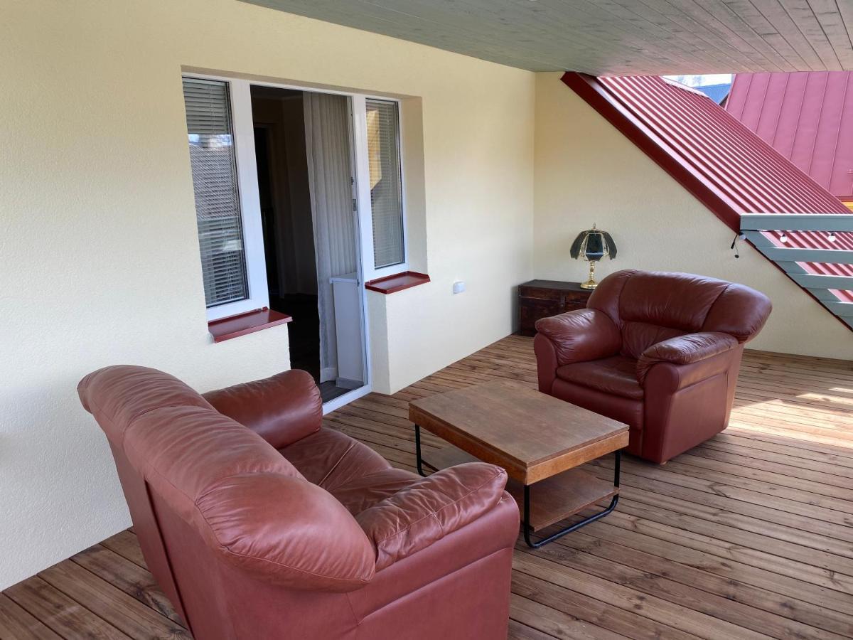 Ranna Majutus Apartment Parnu Luaran gambar