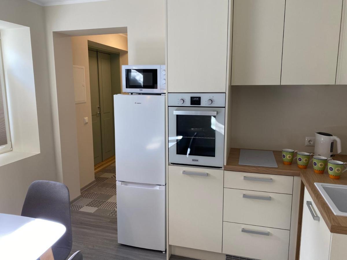 Ranna Majutus Apartment Parnu Luaran gambar