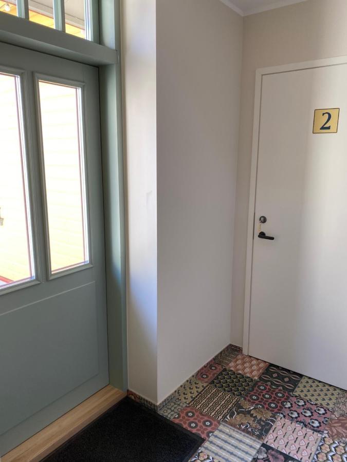 Ranna Majutus Apartment Parnu Luaran gambar