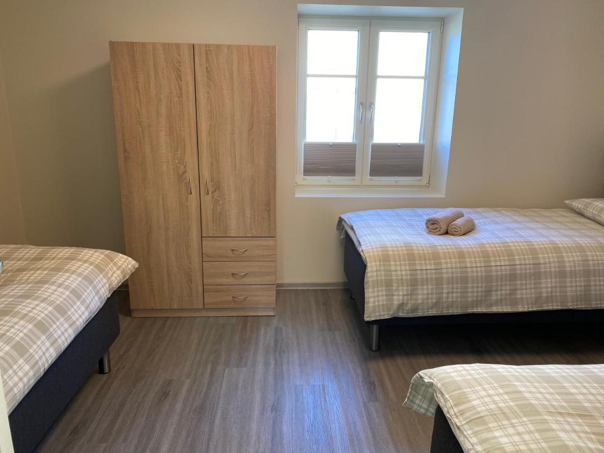Ranna Majutus Apartment Parnu Luaran gambar