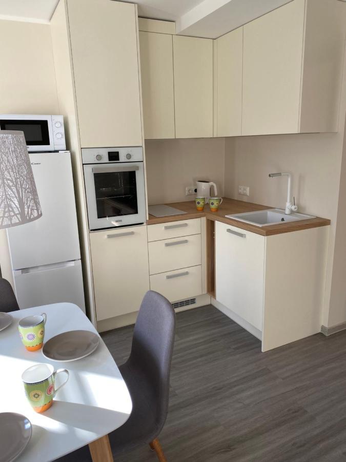 Ranna Majutus Apartment Parnu Luaran gambar