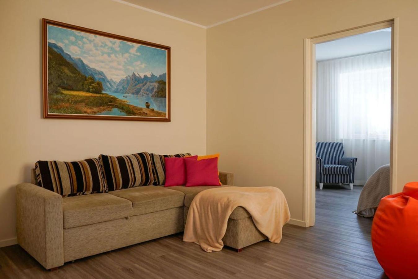 Ranna Majutus Apartment Parnu Luaran gambar