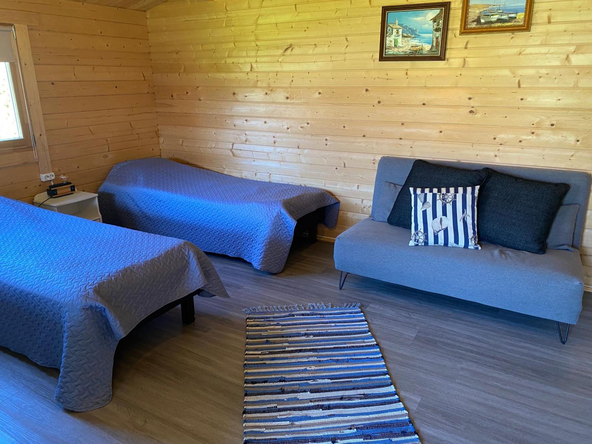 Ranna Majutus Apartment Parnu Luaran gambar