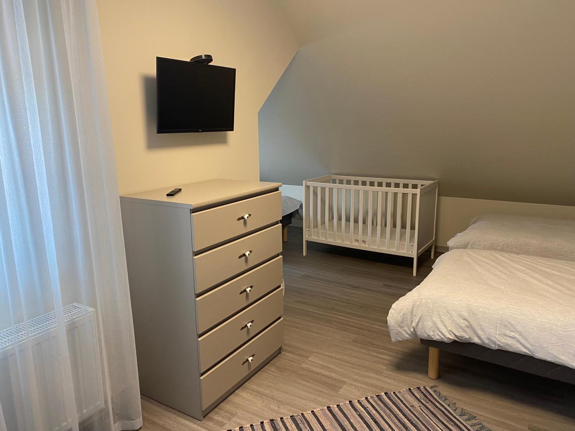 Ranna Majutus Apartment Parnu Bilik gambar