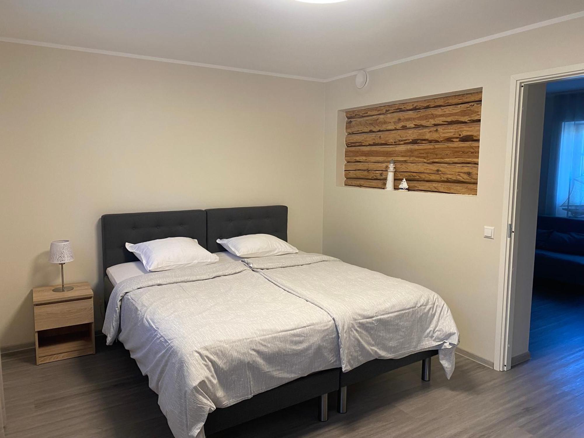 Ranna Majutus Apartment Parnu Luaran gambar