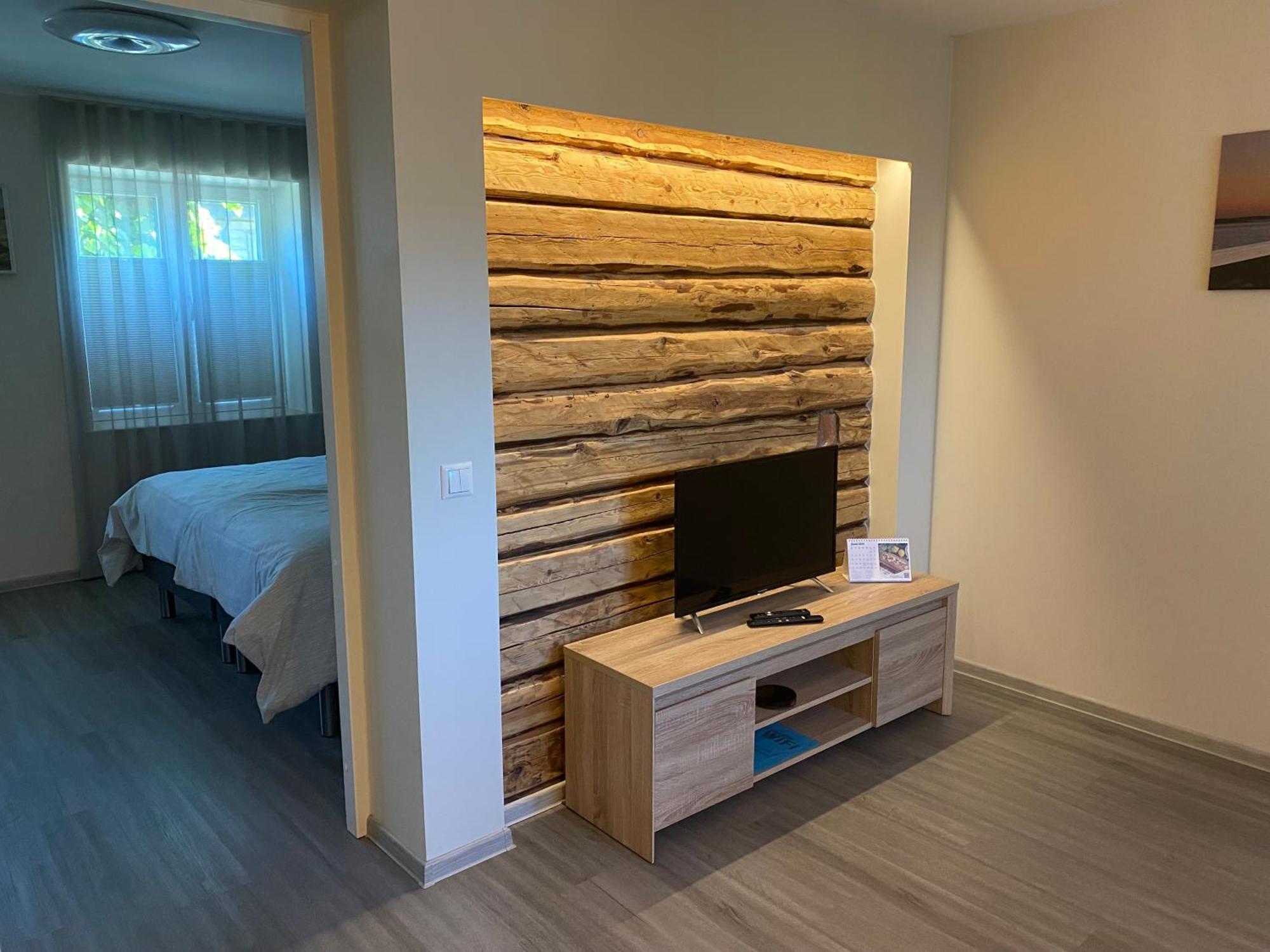 Ranna Majutus Apartment Parnu Luaran gambar