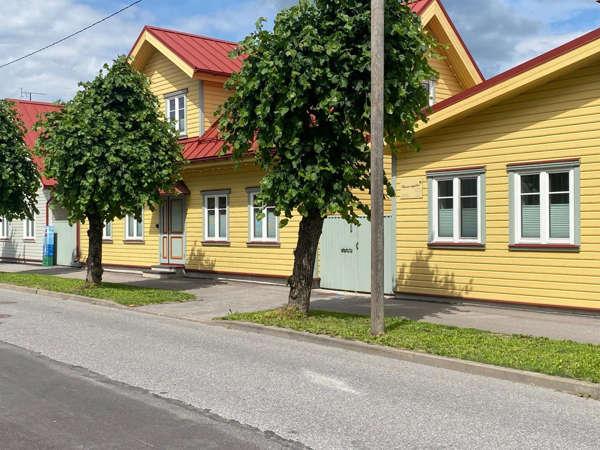 Ranna Majutus Apartment Parnu Luaran gambar