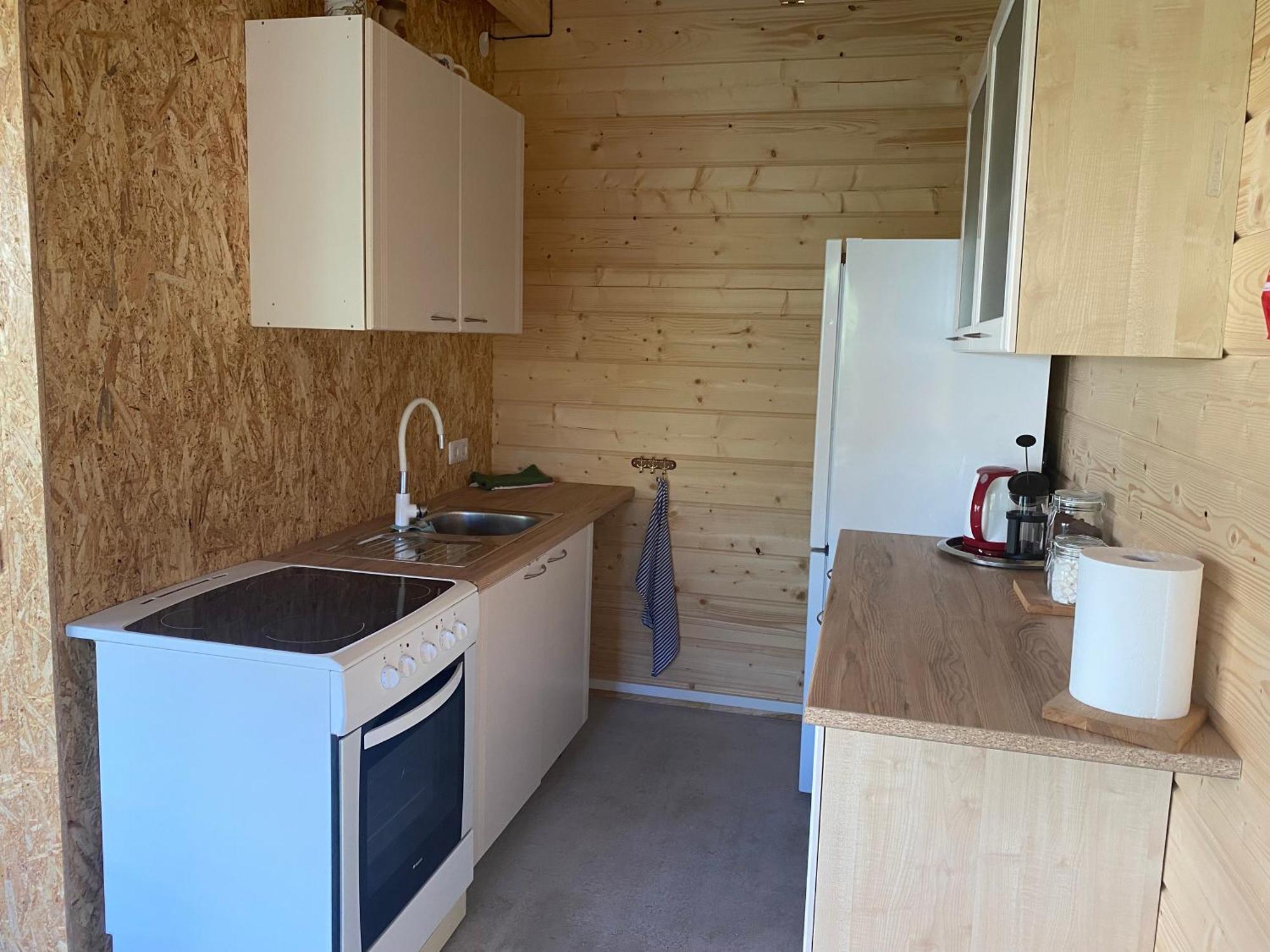 Ranna Majutus Apartment Parnu Luaran gambar