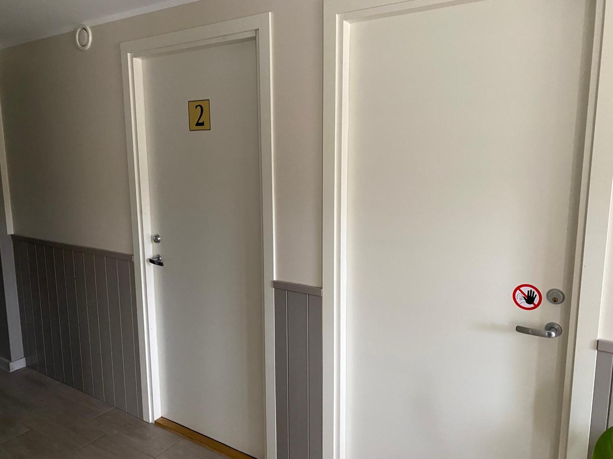 Ranna Majutus Apartment Parnu Luaran gambar