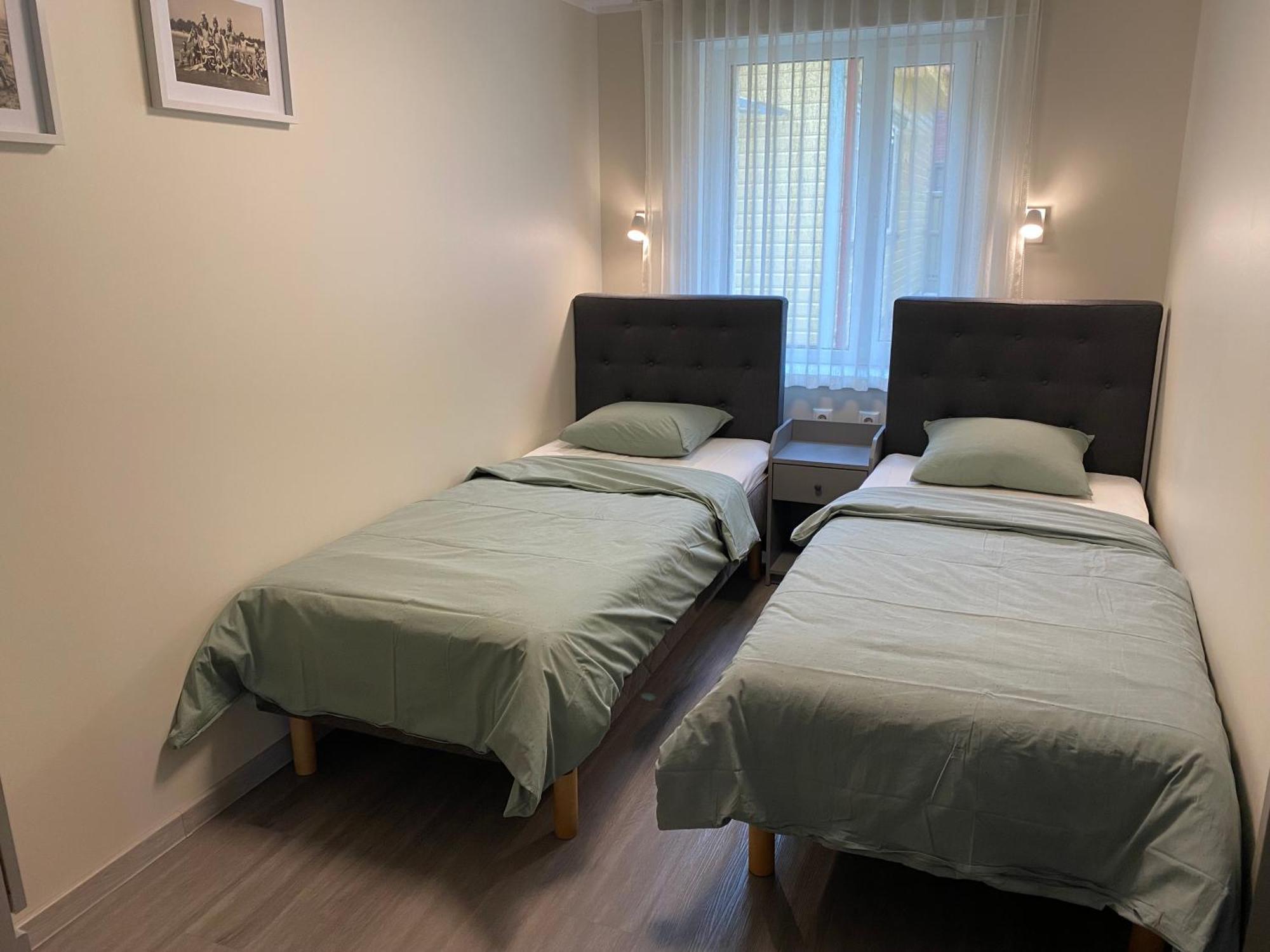 Ranna Majutus Apartment Parnu Luaran gambar